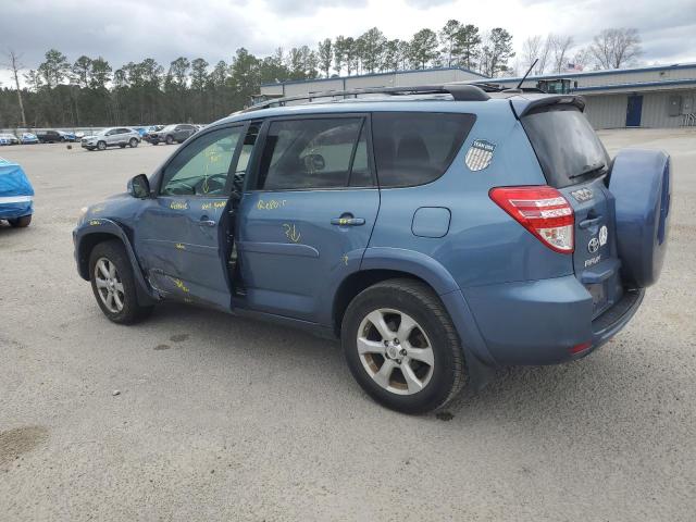 Photo 2 from auction – 2012 TOYOTA RAV4 LIMIT with VIN 2T3DF4DV4CW191967