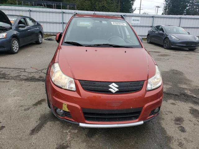 Photo 5 from auction – 2008 SUZUKI SX4 TOURIN with VIN JS2YB417985101803