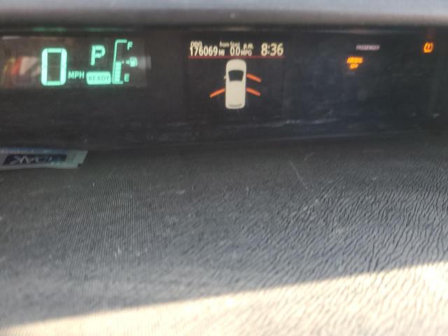 Photo 9 from auction – 2013 TOYOTA PRIUS C with VIN JTDKDTB35D1536335