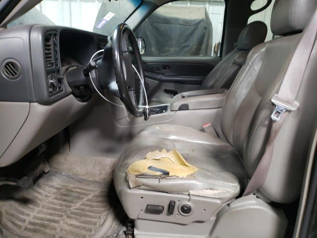 Photo 7 from auction – 2003 CHEVROLET SUBURBAN K with VIN 3GNFK16Z93G287796