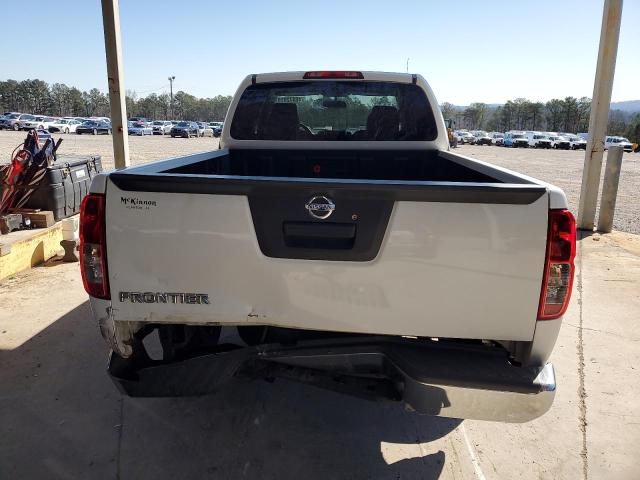 Photo 6 from auction – 2016 NISSAN FRONTIER S with VIN 1N6BD0CT4GN779982