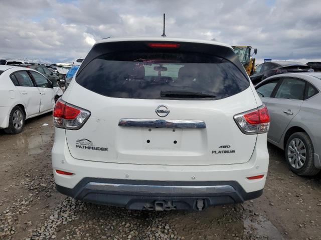 Photo 6 from auction – 2014 NISSAN PATHFINDER with VIN 5N1AR2MM6EC663013