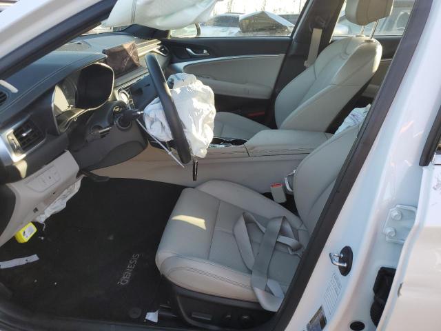 Photo 7 from auction – 2023 GENESIS G70 BASE with VIN KMTG34TA4PU131888
