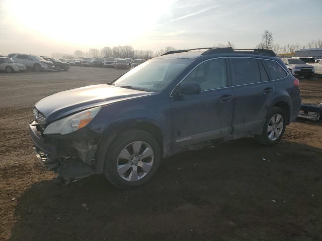 SUBARU OUTBACK 2. 2011 с VIN 4S4BRCCC2B3313733 - Снимка от търг