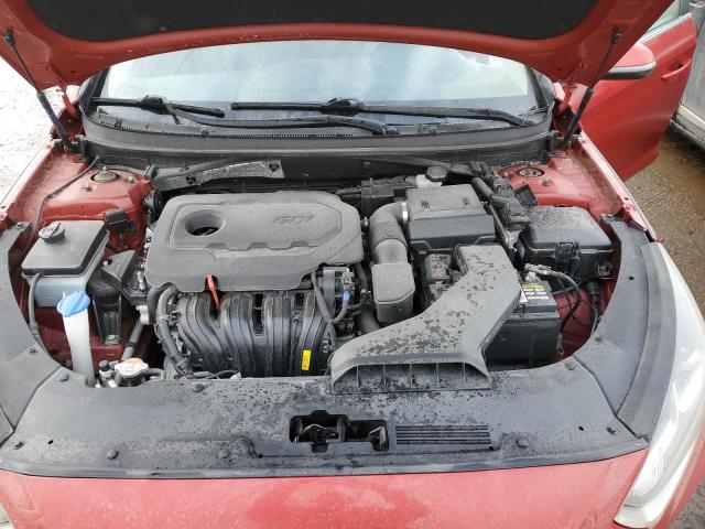 Photo 11 from auction – 2018 HYUNDAI SONATA with VIN 5NPE24AFXJH703068