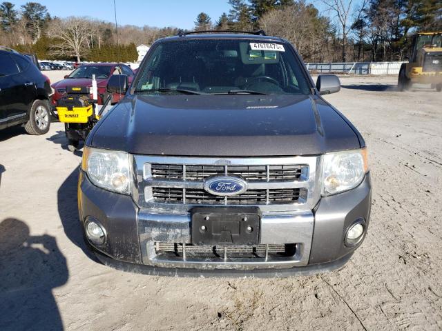 Photo 5 from auction – 2012 FORD ESCAPE LIM with VIN 1FMCU9E79CKB86704