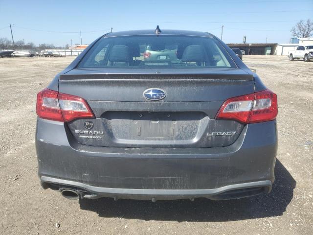 Photo 6 from auction – 2018 SUBARU LEGACY SPO with VIN 4S3BNAR66J3011589