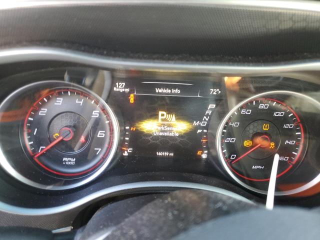 Photo 9 from auction – 2015 DODGE CHARGER R/ with VIN 2C3CDXCT7FH880736