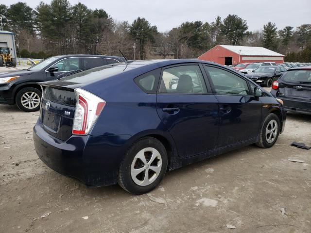 Photo 3 from auction – 2013 TOYOTA PRIUS with VIN JTDKN3DU6D1671987