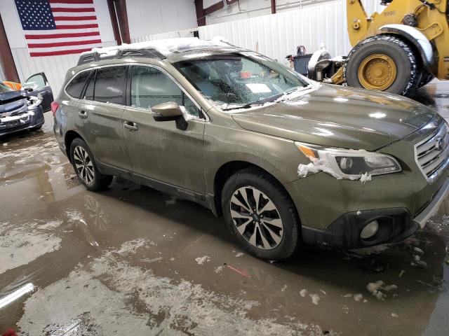 Снимка 4 от търг – 2017 SUBARU OUTBACK 3. с VIN 4S4BSENC9H3283894