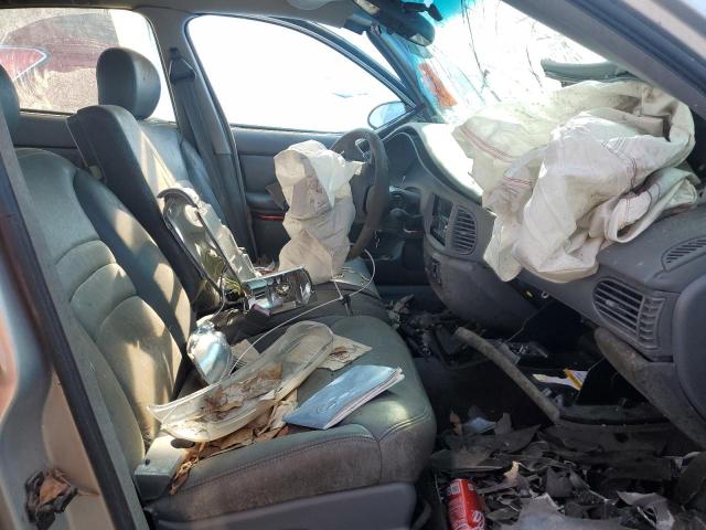 Photo 7 from auction – 2003 BUICK CENTURY CU with VIN 2G4WS52J631298808