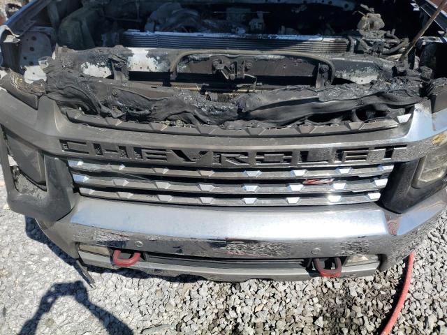 Photo 11 from auction – 2021 CHEVROLET SILVERADO with VIN 1GC1YPEY2MF253456