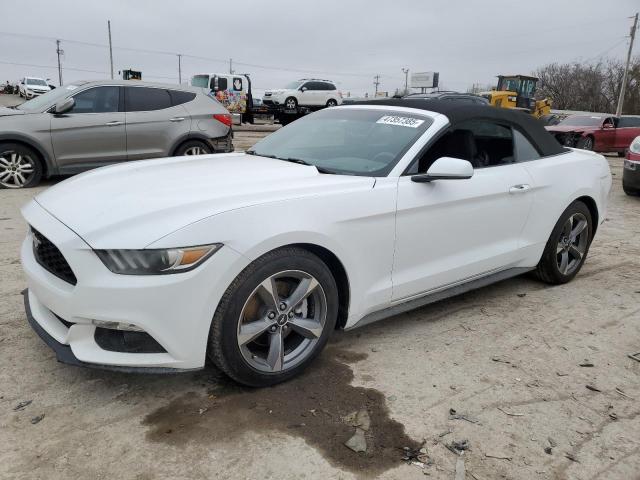 FORD MUSTANG 2015 with VIN 1FATP8EM4F5333242 - Photo from auction