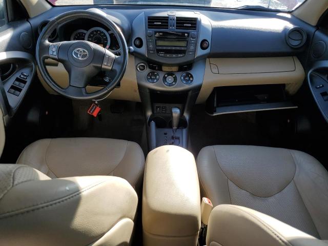 Photo 8 from auction – 2011 TOYOTA RAV4 LIMIT with VIN 2T3DK4DV6BW046908
