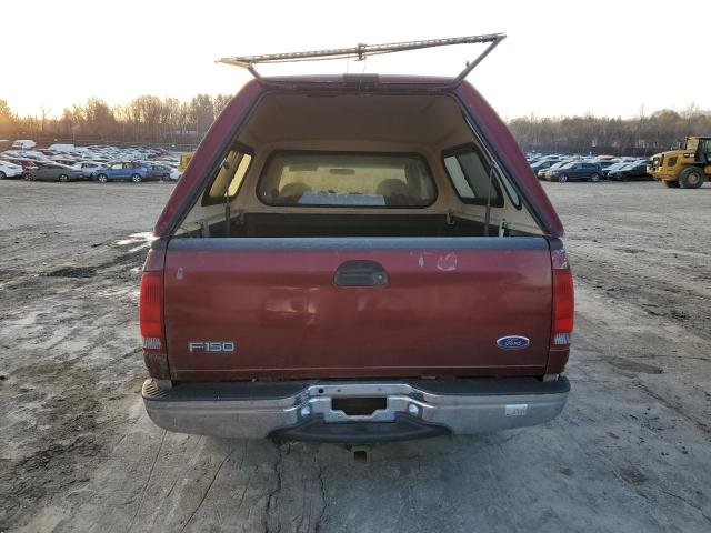 Photo 6 from auction – 1997 FORD F150 with VIN 1FTDX17W2VNC15936