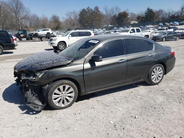 HONDA ACCORD 2014 with VIN 1HGCR3F87EA040919 - Photo from auction