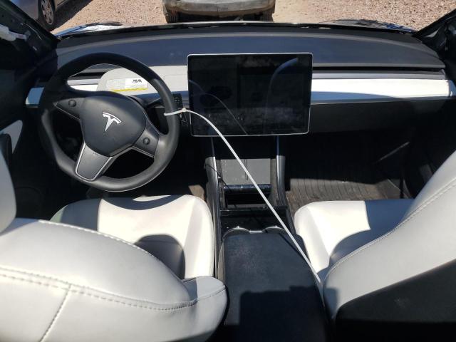 Photo 8 from auction – 2020 TESLA MODEL 3 with VIN 5YJ3E1EA8LF808074