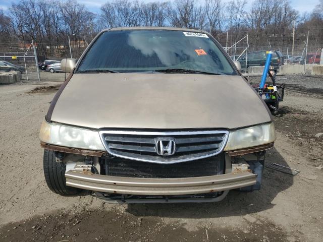 Photo 5 from auction – 2002 HONDA ODYSSEY EX with VIN 2HKRL18992H575274