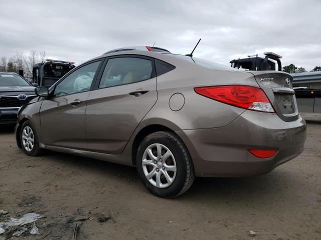 Photo 2 from auction – 2014 HYUNDAI ACCENT GLS with VIN KMHCT4AE8EU613002