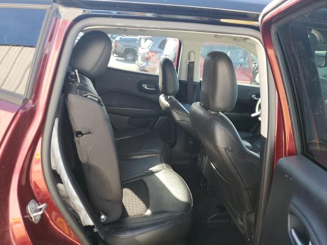 Photo 11 from auction – 2021 JEEP COMPASS LA with VIN 3C4NJCBB8MT526873