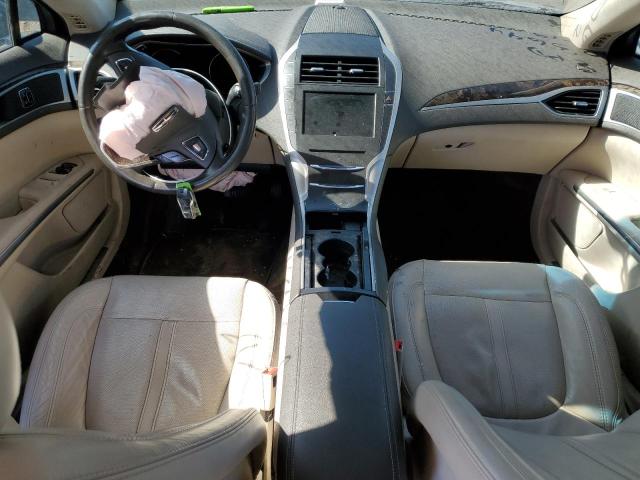 Photo 8 from auction – 2016 LINCOLN MKZ with VIN 3LN6L2G90GR618605