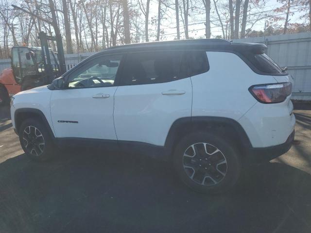 Photo 2 from auction – 2021 JEEP COMPASS TR with VIN 3C4NJDDB9MT589337