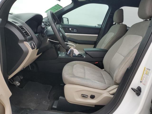 Снимка 7 от търг – 2018 FORD EXPLORER с VIN 1FM5K7B87JGB87981