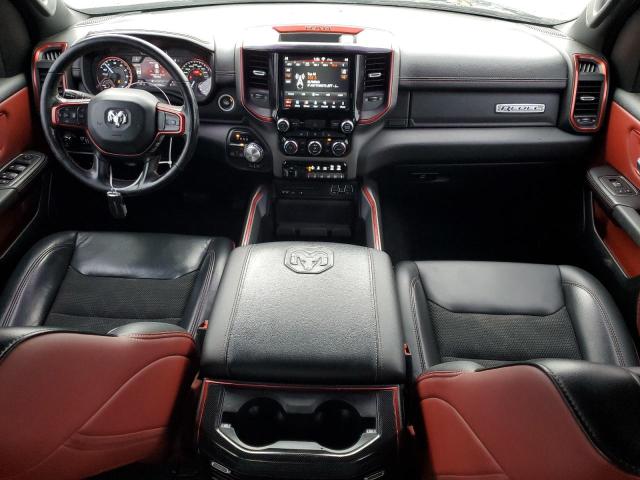 Photo 8 from auction – 2019 RAM 1500 REBEL with VIN 1C6SRFLT1KN582579