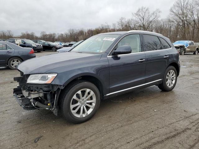AUDI Q5 PREMIUM 2016 с VIN WA1C2AFP2GA112797 - Снимка от търг