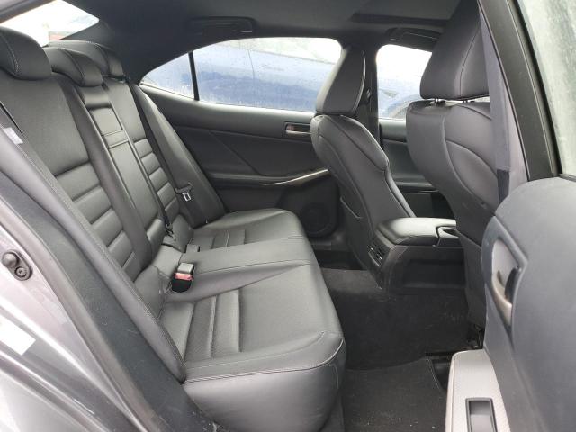 Photo 10 from auction – 2017 LEXUS IS 300 with VIN JTHCM1D24H5022969