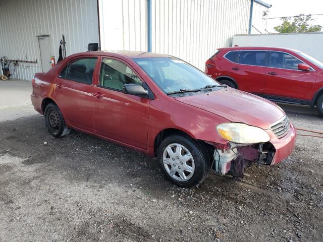 Photo 4 from auction – 2006 TOYOTA COROLLA CE with VIN 2T1BR32E06C677301