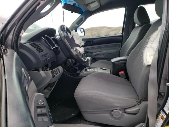 Photo 7 from auction – 2014 TOYOTA TACOMA DOU with VIN 3TMLU4EN1EM157571