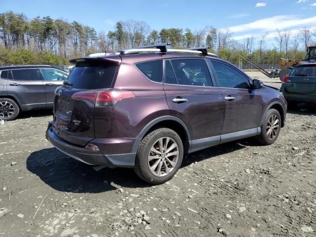Photo 3 from auction – 2016 TOYOTA RAV4 LIMIT with VIN 2T3DFREV0GW528779