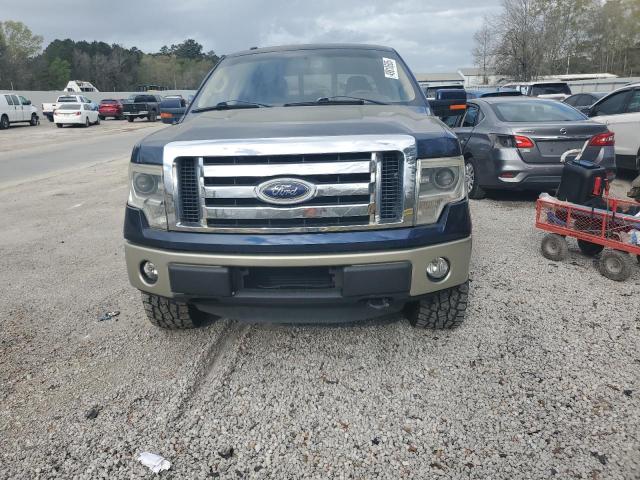 Photo 5 from auction – 2013 FORD F150 SUPER with VIN 1FTFW1ET6DKF63890