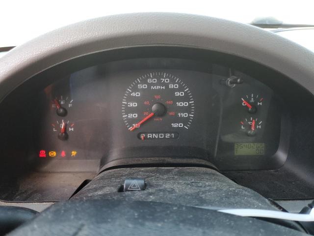 Photo 9 from auction – 2005 FORD F150 with VIN 1FTRX12W55NA74096