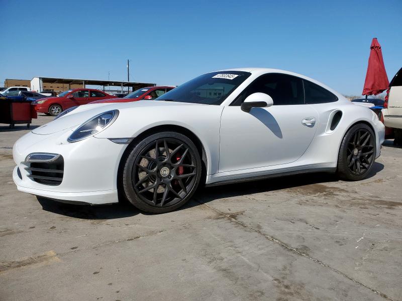 Photo 1 from auction – 2014 PORSCHE 911 TURBO with VIN WP0AD2A90ES167827
