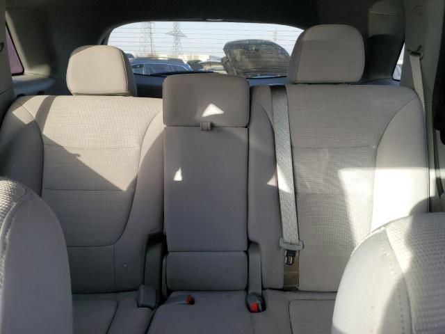 Photo 10 from auction – 2014 KIA SORENTO with VIN 5XYKT3A68EG513390