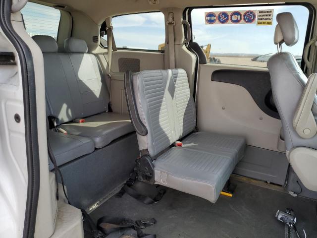 Photo 11 from auction – 2015 DODGE GRAND CARA with VIN 2C7WDGBG6FR606003