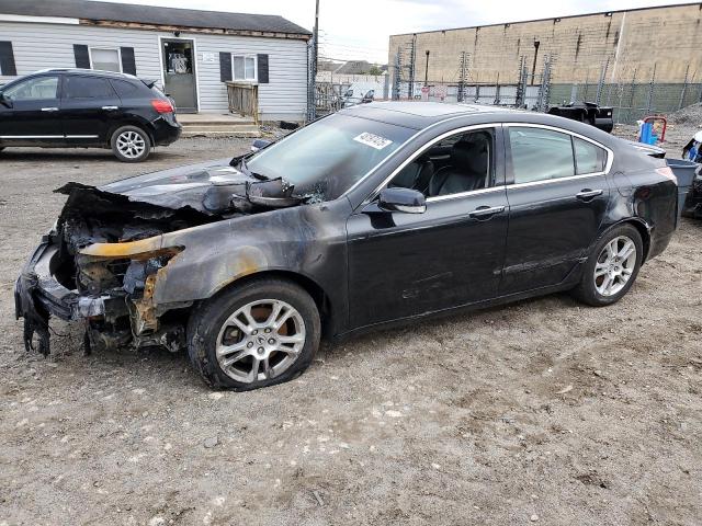 ACURA TL 2011 with VIN 19UUA8F59BA001288 - Photo from auction
