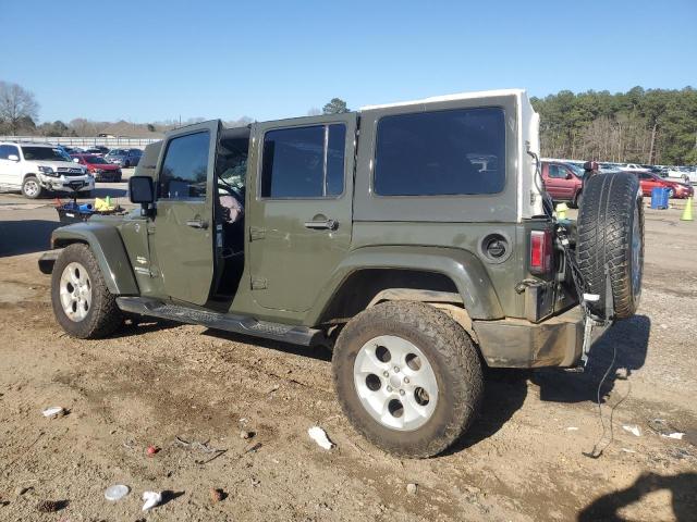 Photo 2 from auction – 2015 JEEP WRANGLER U with VIN 1C4BJWEG7FL571720