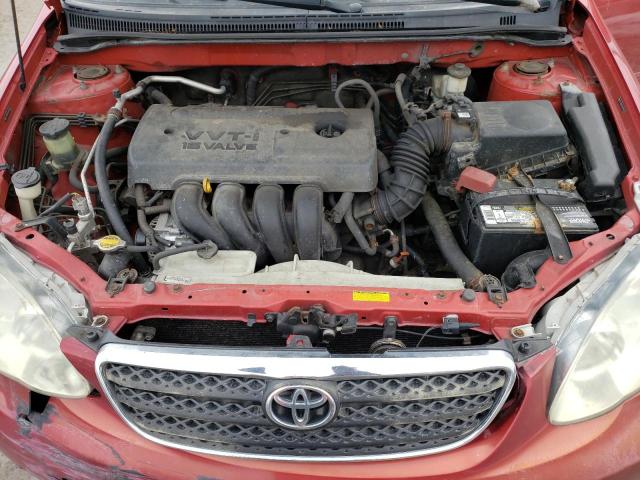 Photo 11 from auction – 2008 TOYOTA COROLLA CE with VIN 2T1BR30E48C905953