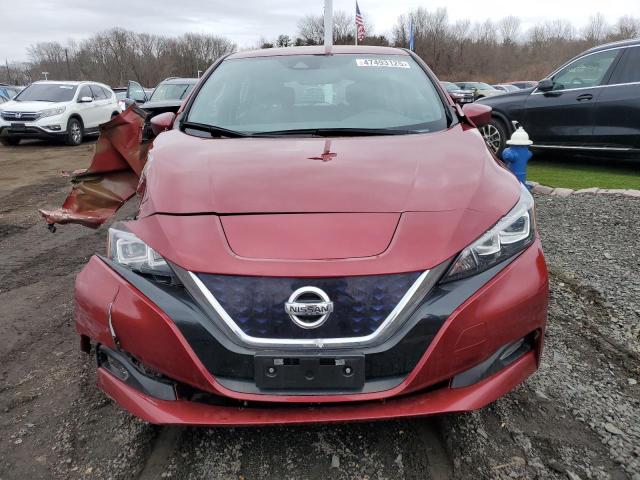 Photo 5 from auction – 2019 NISSAN LEAF S with VIN 1N4AZ1CP8KC300188