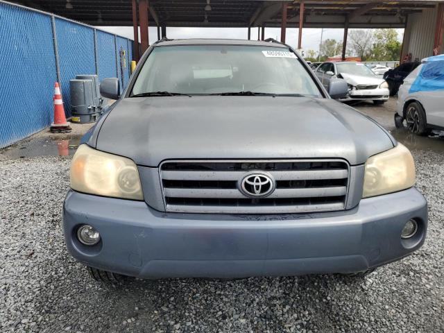 Foto 5 de la subasta – 2005 TOYOTA HIGHLANDER con VIN JTEDP21A850089089