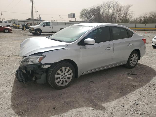 Photo 1 from auction – 2017 NISSAN SENTRA S with VIN 3N1AB7AP8HY284730