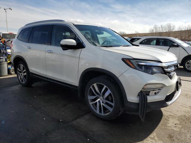 Photo 4 from auction – 2016 HONDA PILOT TOUR with VIN 5FNYF6H98GB031869