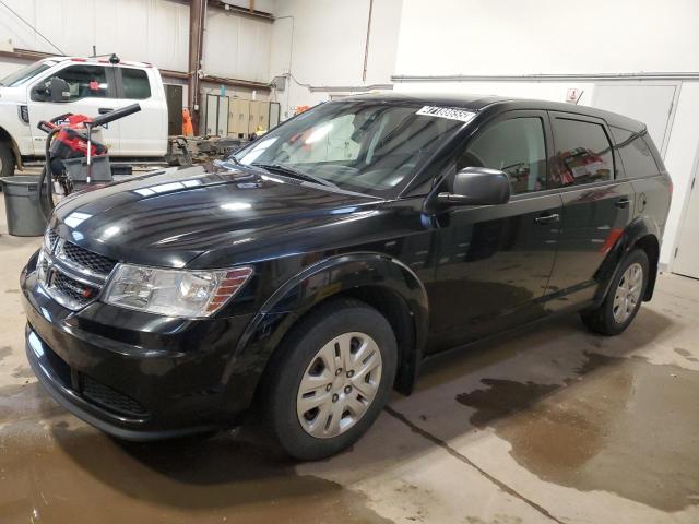 DODGE JOURNEY SE 2016 с VIN 3C4PDCAB3GT118707 - Снимка от търг