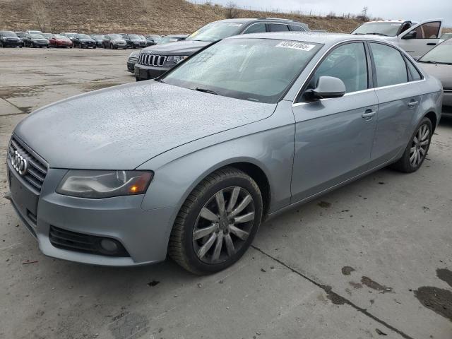 AUDI A4 PREMIUM 2009 with VIN WAUSF78KX9N050911 - Photo from auction