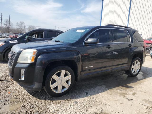GMC TERRAIN SL 2012 with VIN 2GKALUEK7C6268637 - Photo from auction