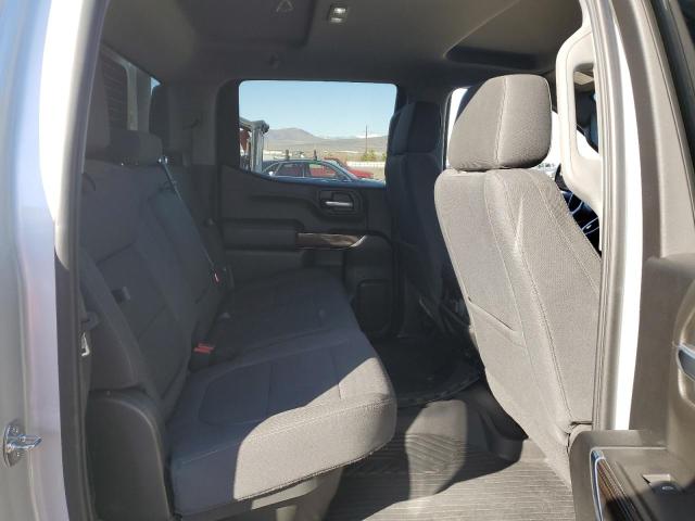 Photo 10 from auction – 2021 CHEVROLET SILVERADO with VIN 1GCPYFED0MZ199655