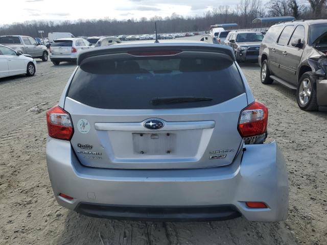 Photo 6 from auction – 2014 SUBARU IMPREZA SP with VIN JF1GPAL68E8268289
